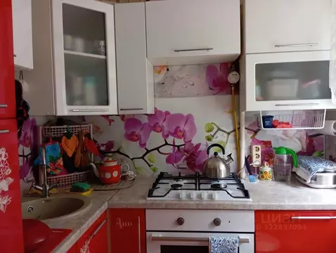 2-к кв. Нижегородская область, Нижний Новгород Архангельская ул., 17 ...