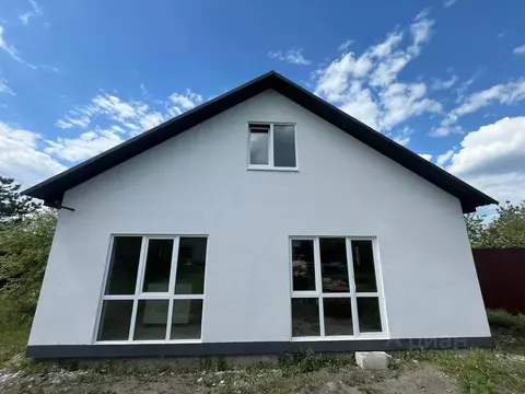 Коттедж в Саратовская область, Саратов Кумысная поляна СНТ, ул. Малая ...