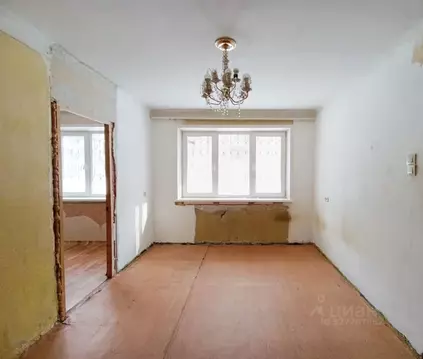 2-к кв. Пермский край, Пермь бул. Гагарина, 93/3 (46.4 м)