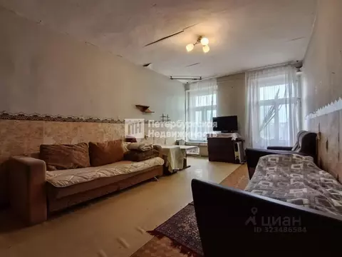 Комната Санкт-Петербург ул. Шкапина, 18 (22.0 м)