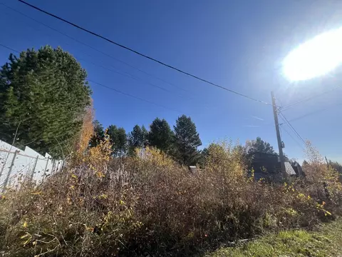 Участок в Иркутская область, Иркутский муниципальный округ, Новая ...