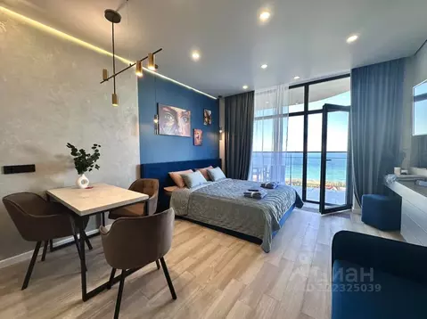 1-к кв. Крым, Алушта ул. Западная, 4к3 (33.0 м)