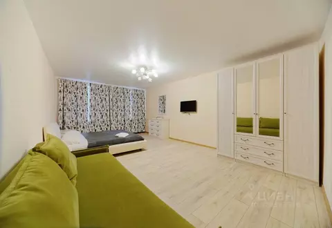 3-к кв. Санкт-Петербург ул. Достоевского, 14 (100.0 м)