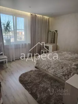 3-к кв. Самарская область, Волжский район, Лопатино с/пос, пос. ...