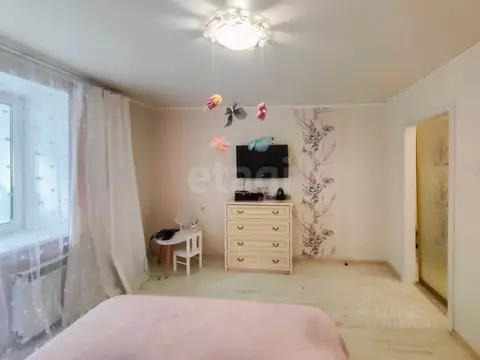 2-к кв. Ярославская область, Ярославль Красноборская ул., 34 (67.2 м)