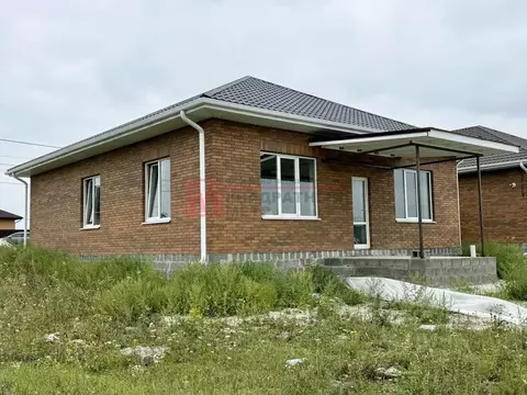 Дом в Белгородская область, Старый Оскол ул. Первоцветная, 20 (105 м)