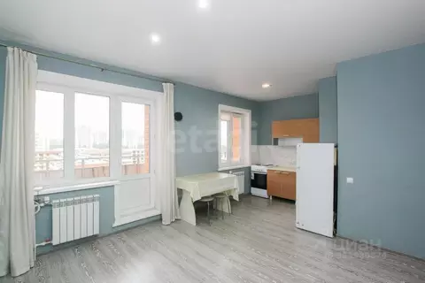 Студия Бурятия, Улан-Удэ 140А мкр, 21 (31.7 м)