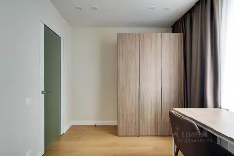 3-к кв. Москва ул. Берзарина, 30 (75.0 м)