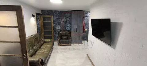 3-к кв. Кемеровская область, Новокузнецк ул. Лазо, 32 (41.5 м)