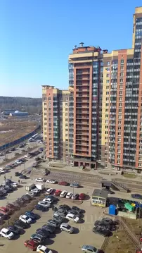 1-к кв. Санкт-Петербург пос. Парголово, ул. Валерия Гаврилина, 13к1 ...