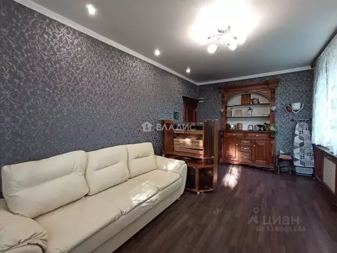 3-к кв. Калужская область, Калуга ул. Ленина, 42 (72.8 м)