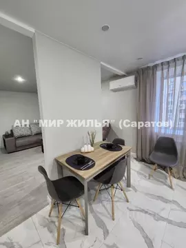 1-к кв. Саратовская область, Саратов Советская ул., 86/70 (45.0 м)