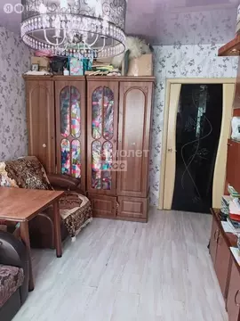 1-комнатная квартира: Иркутск, Култукская улица, 99/16 (35.3 м)