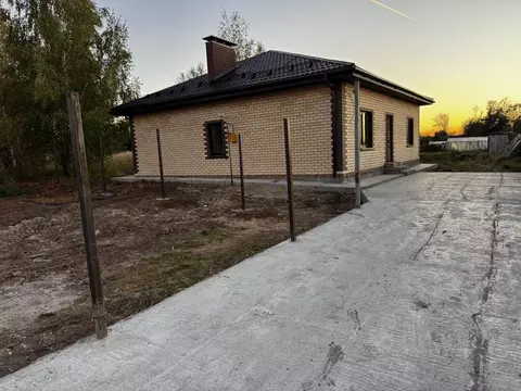 Дом в Нижегородская область, Кстово Престижный мкр, ул. Вишневая (104 ...