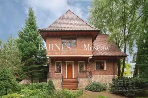 Дом в Московская область, Одинцовский городской округ, д. Лызлово  ...