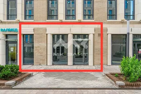 Торговая площадь в Санкт-Петербург Московский просп., 65 (130 м)