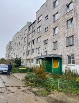 3-к кв. Тверская область, Конаково ул. Крупской, 3 (60.0 м)