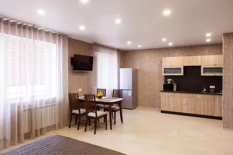 1-к кв. Воронежская область, Воронеж ул. Ворошилова, 1/4 (43.0 м)