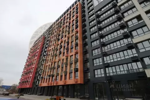 2-к кв. Воронежская область, Воронеж бул. Содружества, 5 (58.7 м)