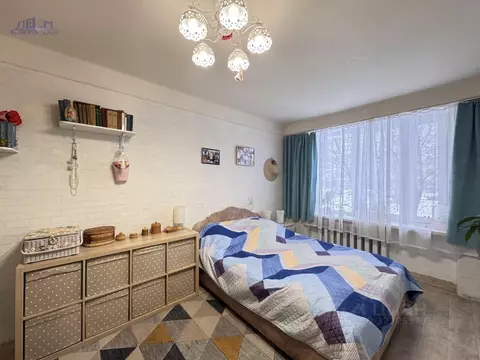 3-к кв. Санкт-Петербург просп. Науки, 2 (58.6 м)