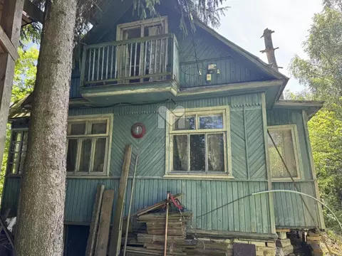 Дом в Ленинградская область, Кировский район, Мгинское городское ...