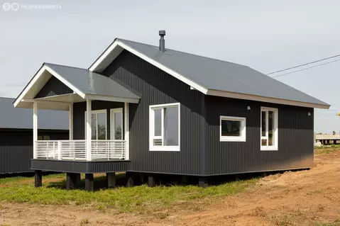 Дом в Завьяловский район, СНТ Новая Зоренька, Рассветная улица, 16 (87 ...