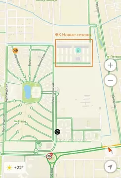 Помещение свободного назначения в Краснодарский край, Краснодар ул. ...