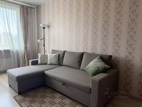 1-к кв. Москва ул. Маршала Тимошенко, 7 (35.0 м)