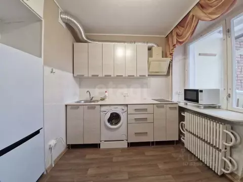 1-к кв. Московская область, Дмитров имени К.А. Аверьянова мкр, 2 (34.3 ...