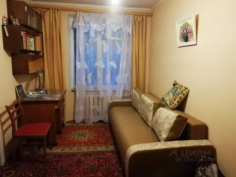 Комната Московская область, Солнечногорск городской округ, Андреевка ...