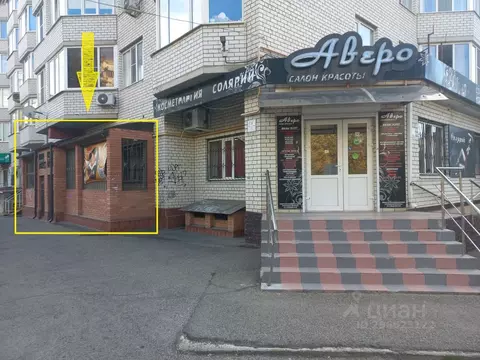 Помещение свободного назначения в Ставропольский край, Ставрополь ул. ...
