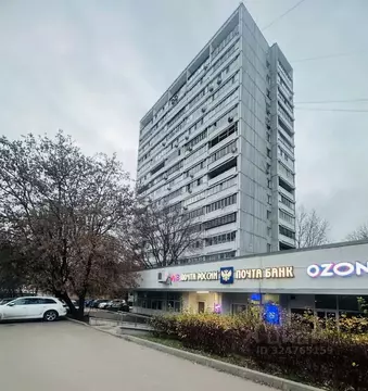 1-к кв. Москва Волоколамское ш., 92К2 (37.0 м)