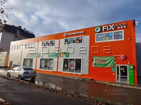 Помещение свободного назначения в Красноярский край, Красноярск ул. ...