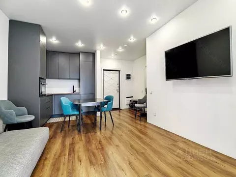 1-к кв. Краснодарский край, Сочи Пластунская ул., 123Ак3 (37.0 м)