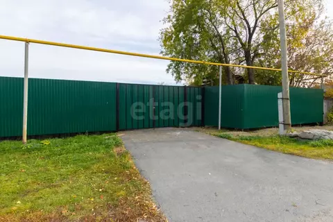 Участок в Тюменская область, Тюмень Парфеново мкр, ул. Павлова, 92А ...