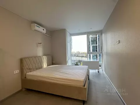 Студия Краснодарский край, Сочи Бытха мкр, ул. Ясногорская, 16/8к3 ...