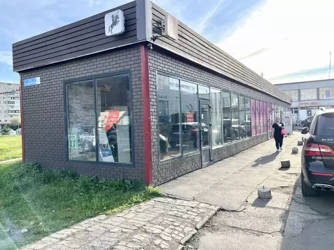 Помещение свободного назначения в Санкт-Петербург Будапештская ул., ...