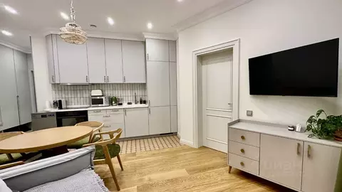 1-к кв. Санкт-Петербург Белоостровская ул., 7 (56.0 м)