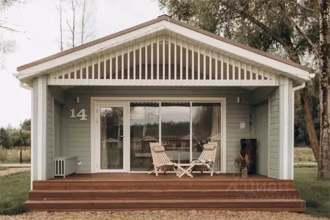 Дом в Тверская область, Конаковский муниципальный округ, д. Вараксино ...