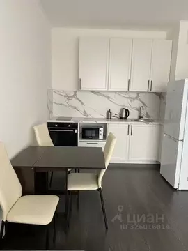 1-к кв. Санкт-Петербург аллея Арцеуловская, 15 (33.0 м)