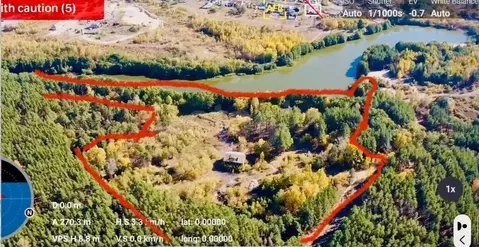 Участок в Тамбовская область, Рассказовский муниципальный округ, ...