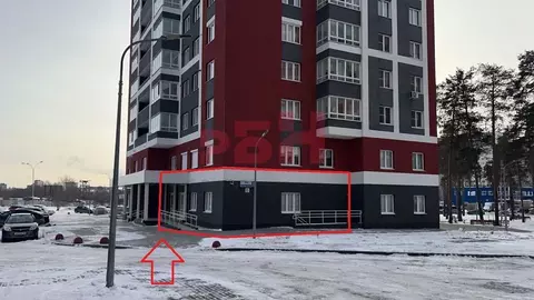 Торговая площадь в Свердловская область, Екатеринбург ул. Таватуйская, ...