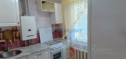 1-к кв. Нижегородская область, Нижний Новгород ул. Академика Баха, 13 ...