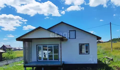 Дом в Воронежская область, Семилукский район, с. Девица, Поречье-2 кп ...