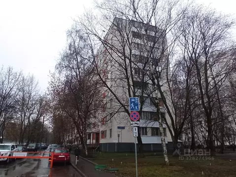 2-к кв. Москва ул. Героев Панфиловцев, 9К1 (45.0 м)