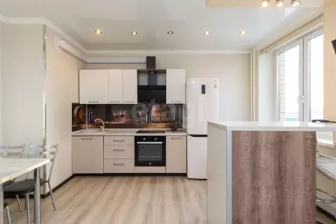 Студия Тюменская область, Тюмень ул. Беляева, 35к2 (29.9 м)