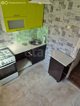 1-комнатная квартира: Новотарманский, улица Солнечный Микрорайон, 24 ...