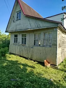 Дом в Ленинградская область, Киришский район, Кусинское с/пос, ...