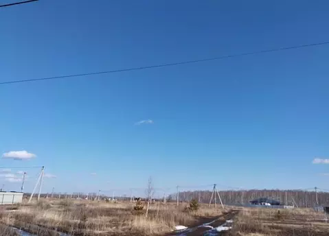 Участок в Челябинская область, Сосновский район, Кременкульское с/пос, ...