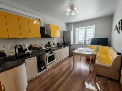 3-к кв. Пермский край, Пермь ул. Куфонина, 10Б (84.9 м)